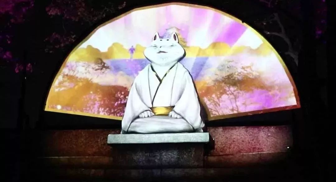 沉浸式燈光秀活動(dòng)策劃，獨(dú)特的數(shù)字科技領(lǐng)你夜間漫步