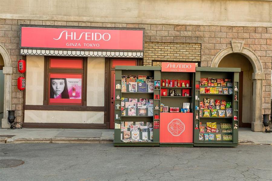 美妝快閃店活動策劃花樣多，集市風格的更易脫穎而出