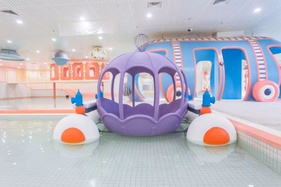打卡夢幻童話王國室內(nèi)展覽活動，一站式解鎖三種遛娃方式