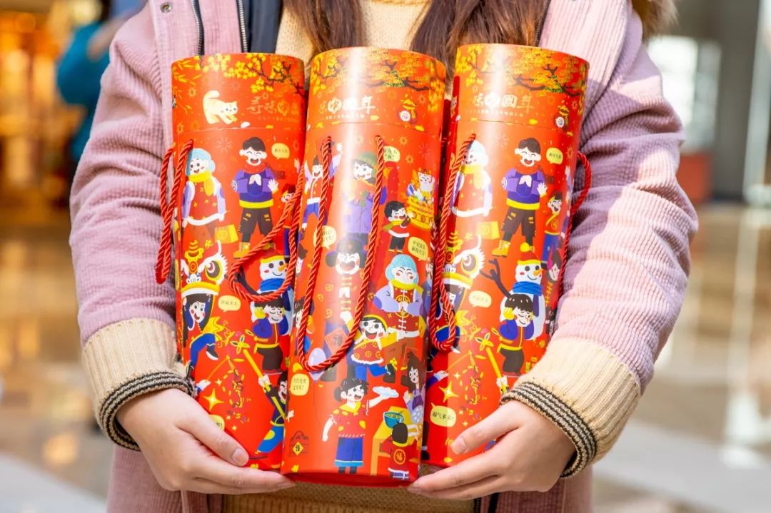 年味十足的創(chuàng)意市集快閃店活動，重新解讀歷史的新創(chuàng)文潮