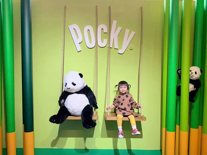 Pocky主題會(huì)展活動(dòng)快閃店趣味極了，7大日系主題場(chǎng)景任性拍