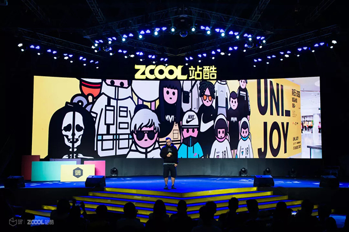 2018站酷CUBE打造一場創(chuàng)意盛宴，萬人市集腦洞狂歡