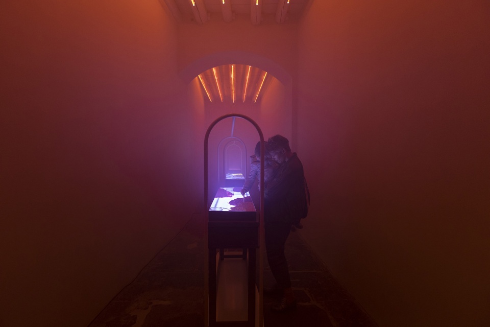 “COLOUR：UNKNOWN”展覽：對女性思維獨特價值的認識