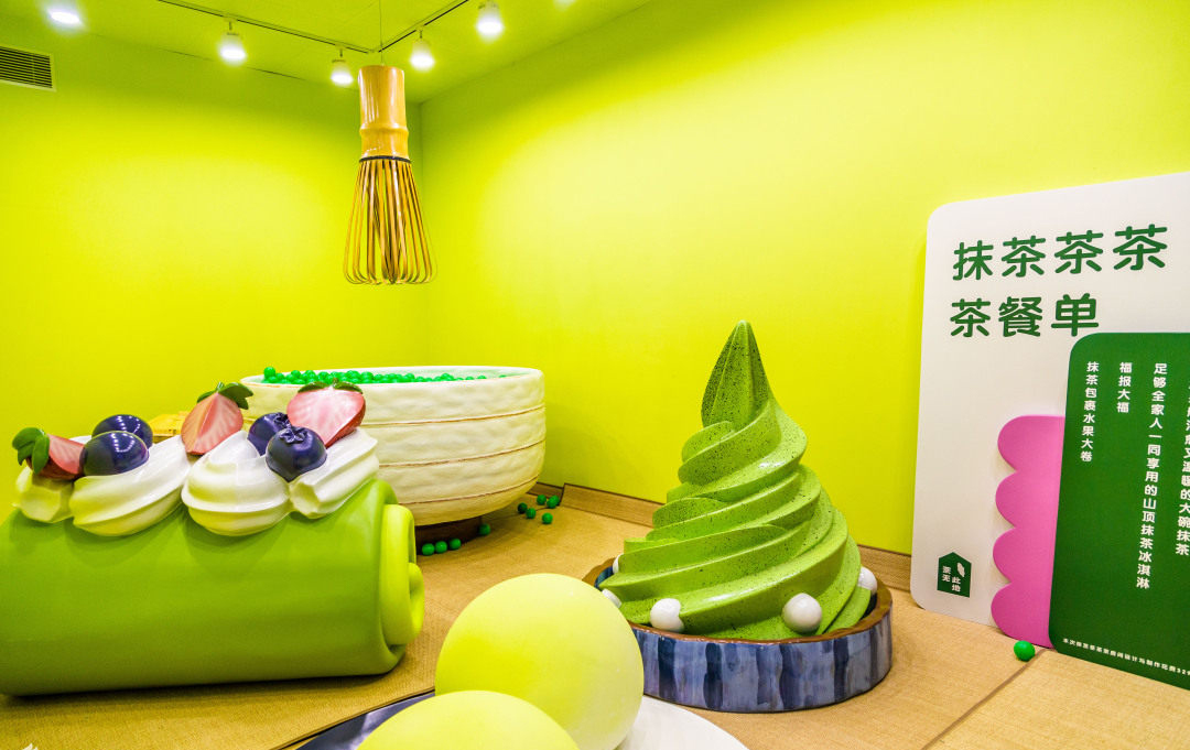 百年建筑也能被文化藝術(shù)喚醒，并賦予了全新的樂趣體驗