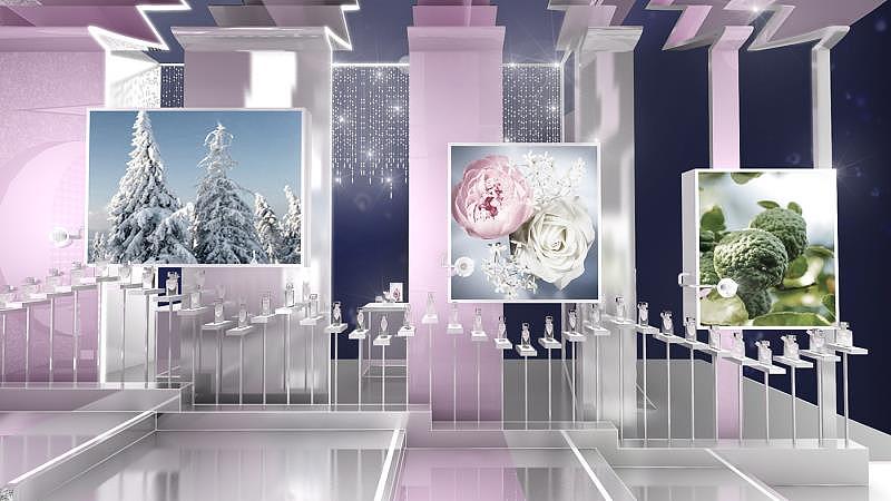 Bling Bling Bling的美妝快閃店你真的不動心嗎？粉粉少女心爆棚??！