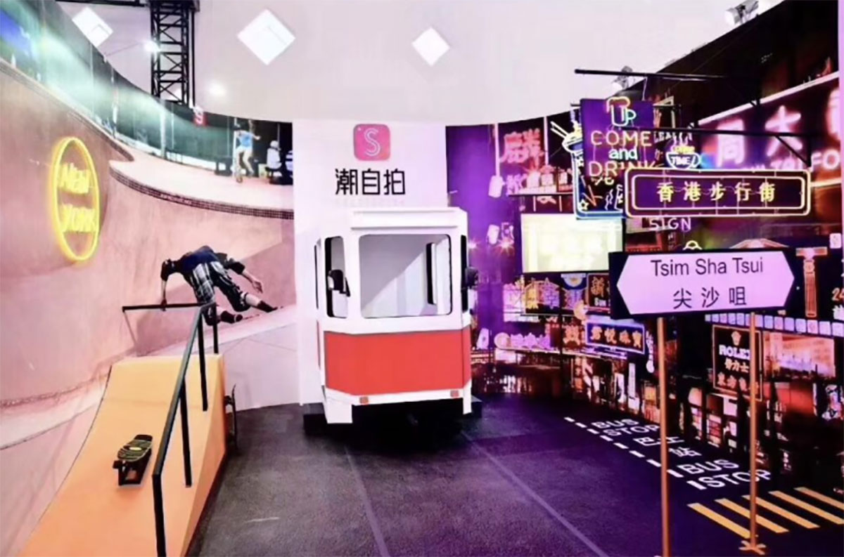 不同風(fēng)格的品牌展示不同的目的營(yíng)銷(xiāo)