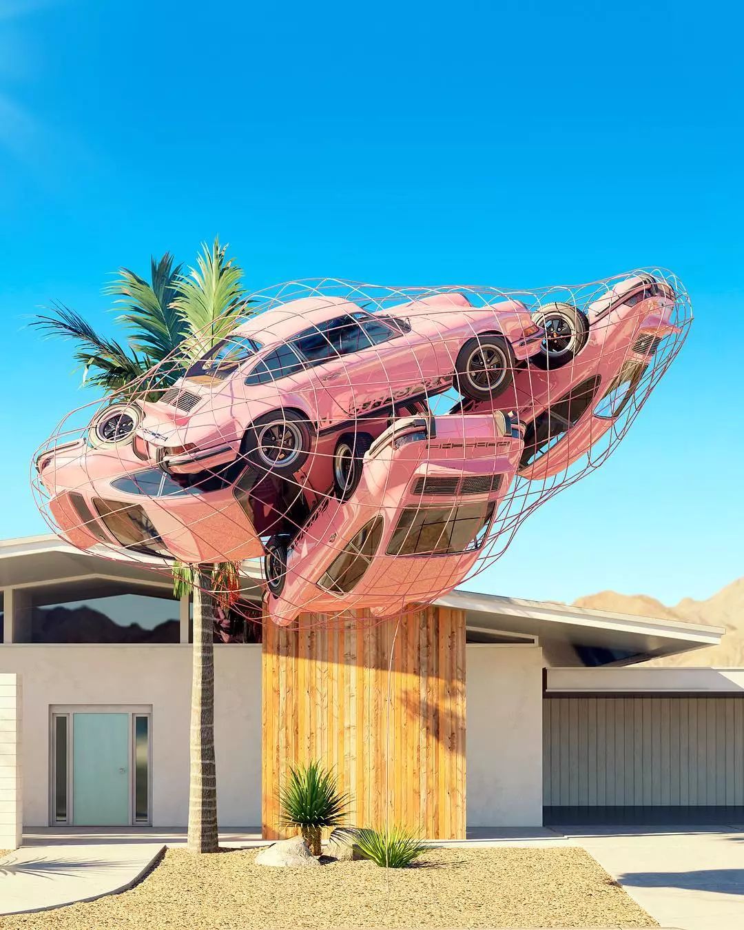 汽車展覽活動(dòng)的展示形式如果是這樣的，那必能成為展覽活動(dòng)的焦點(diǎn)