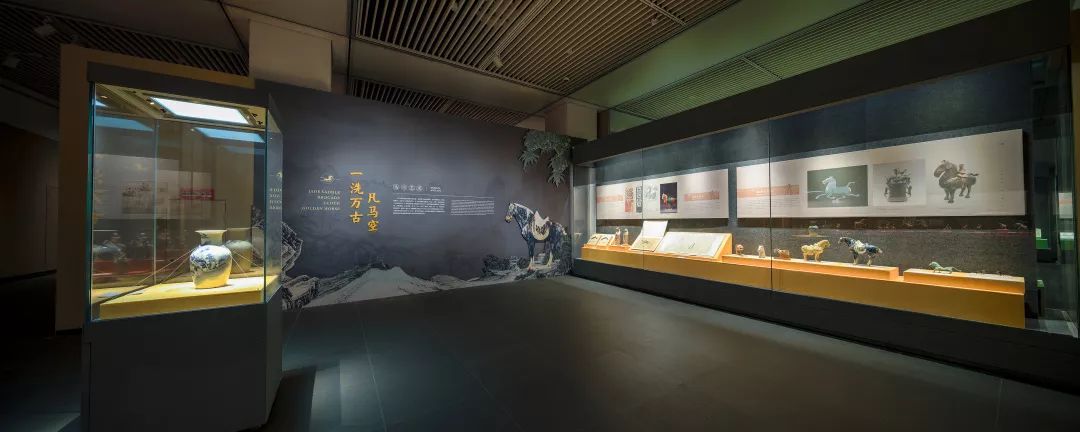 中國(guó)傳統(tǒng)馬文化展覽活動(dòng)駿馳驥驤，五大篇章共圓偉大中國(guó)夢(mèng)
