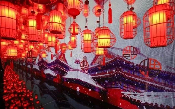 融合傳統(tǒng)經(jīng)典與閃耀個(gè)性的鉆石鑲嵌“?！弊挚扉W店展覽活動(dòng)秒爆朋友圈