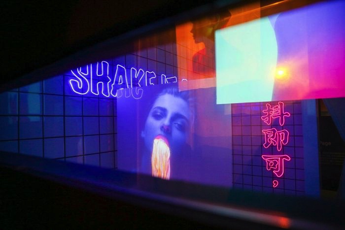 出片率超高的藝術(shù)展覽活動卻是不需要翻墻的全方位Ins探險活動