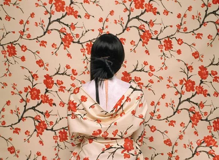 攝影、繪畫、行為藝術(shù)融為一體的藝術(shù)會展活動驚呆了大眾的視線
