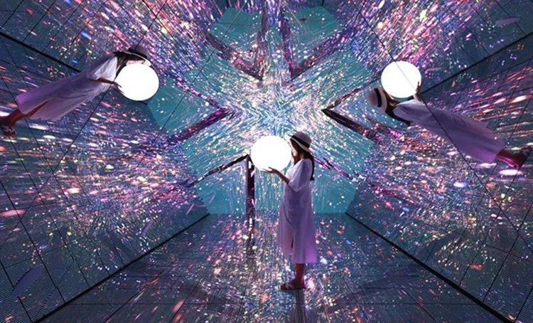 魔都各大藝術主題會展活動終于開SHOW了，趕緊擼妝拍大片嘍