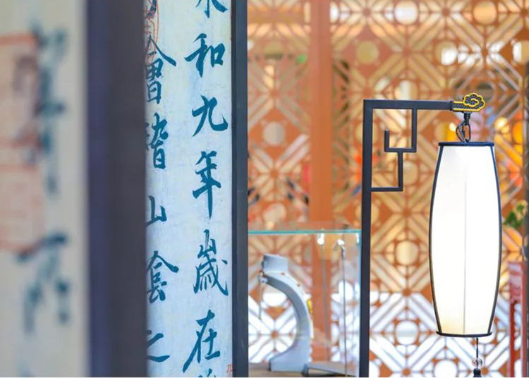 跨越時(shí)空 融合新生，快閃店會(huì)展活動(dòng)傳遞了東方美學(xué)與西方藝術(shù)的文化交融