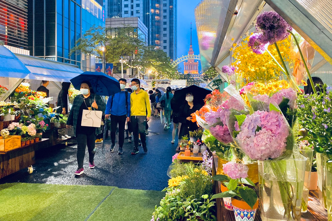 安義夜巷六大板塊全面升級，重解鎖多元文化和趣味互動(dòng)社交生活場