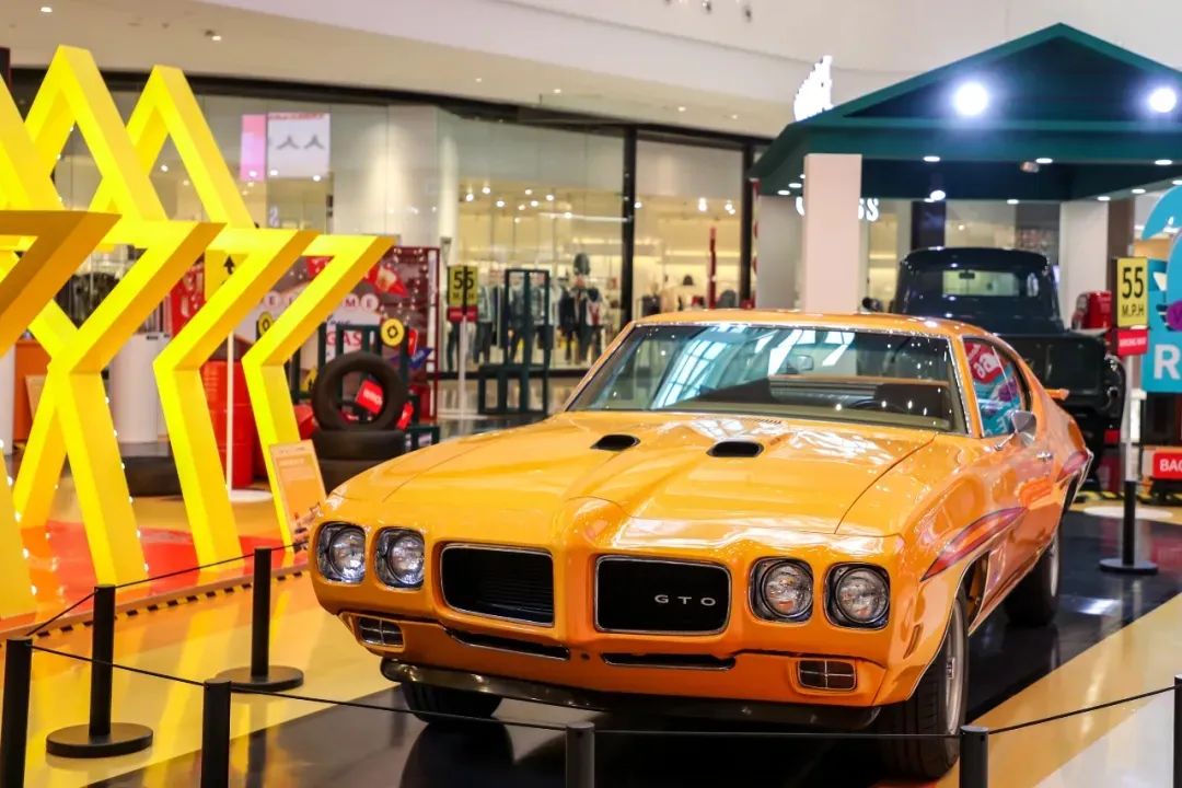 近距離打卡的經(jīng)典汽車(chē)展覽活動(dòng)策劃，體驗(yàn)一輪美式風(fēng)情吧