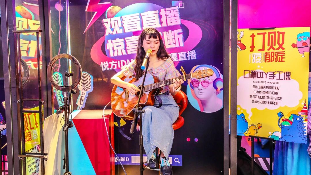 治愈系快閃店展覽活動來咯，花式造型滿足你各式凹造型打卡