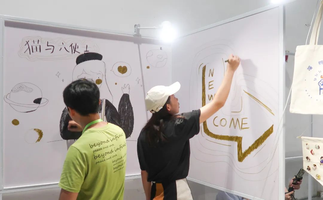野生青年藝術節(jié)展覽活動6大內(nèi)容營造了藝術青年的野生烏托邦