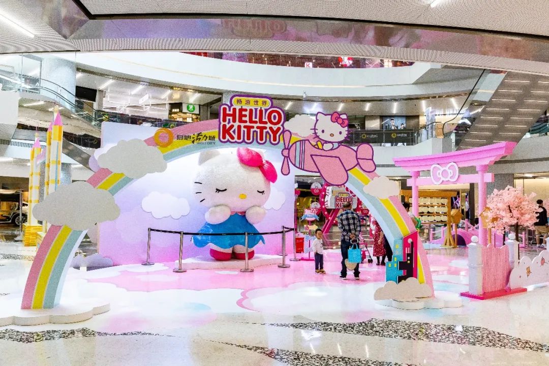 Hello Kitty暢游世界展覽活動(dòng)策劃的五大旅游熱門國(guó)，處處有驚喜