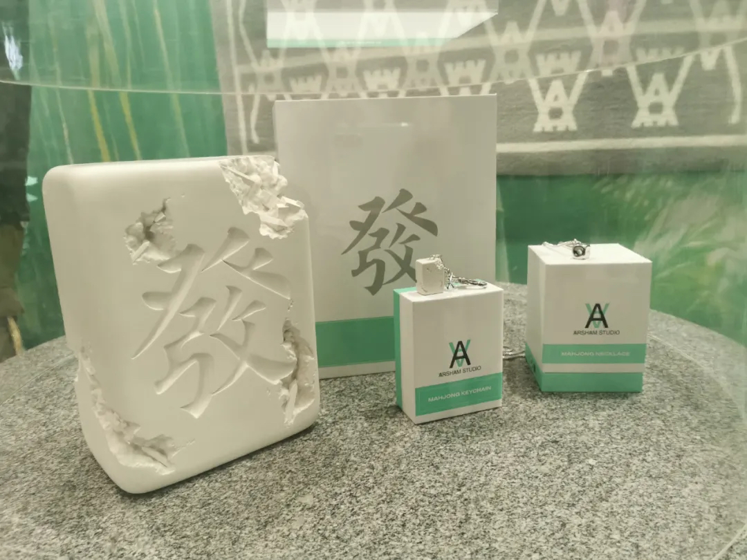 「?INNERSECT」潮流展會活動策劃，潮人的多元化面基大會