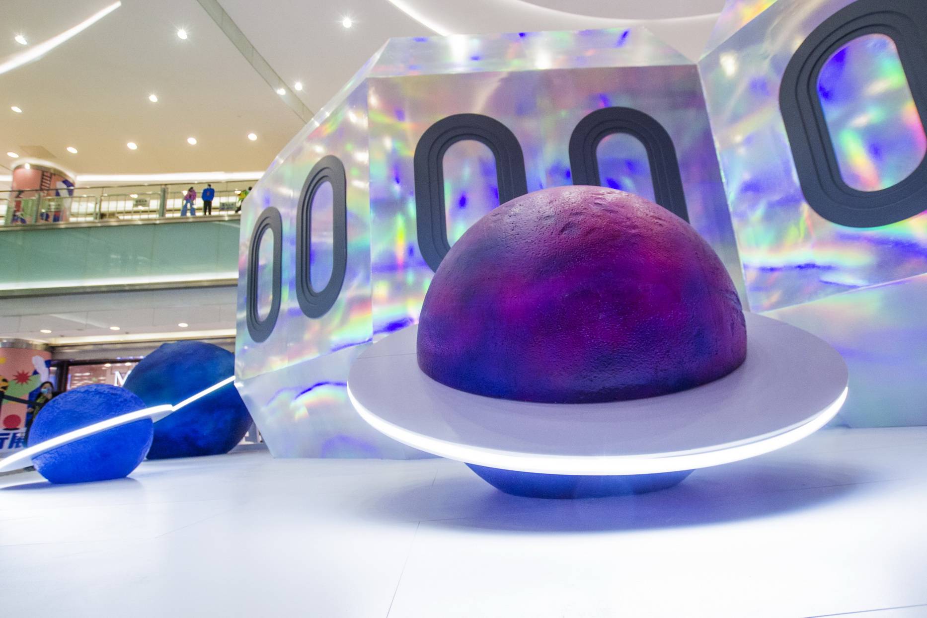 時(shí)間旅行展覽活動(dòng)策劃邀您共同前往時(shí)間宇宙中遨游，聆聽(tīng)未來(lái)