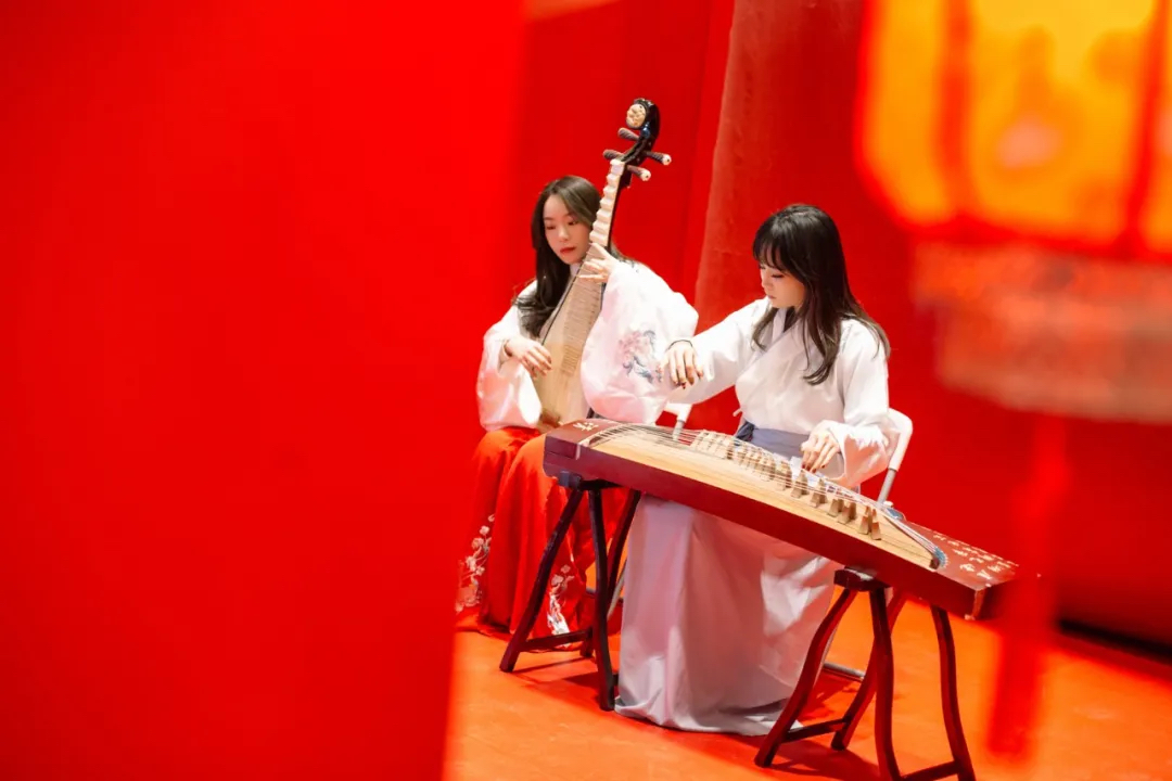 新春國潮風(fēng)快閃活動(dòng)策劃好戲上演，分分鐘讓你潮出個(gè)性