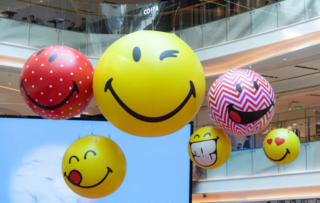 國(guó)際潮流IP品牌SmileyWorld空降廣州，新春活動(dòng)策劃刷新笑迎春節(jié)姿勢(shì)