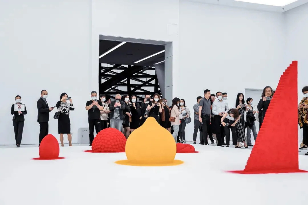 安尼施·卡普爾「華南首展」活動(dòng)策劃帶來了四十多年來的代表作