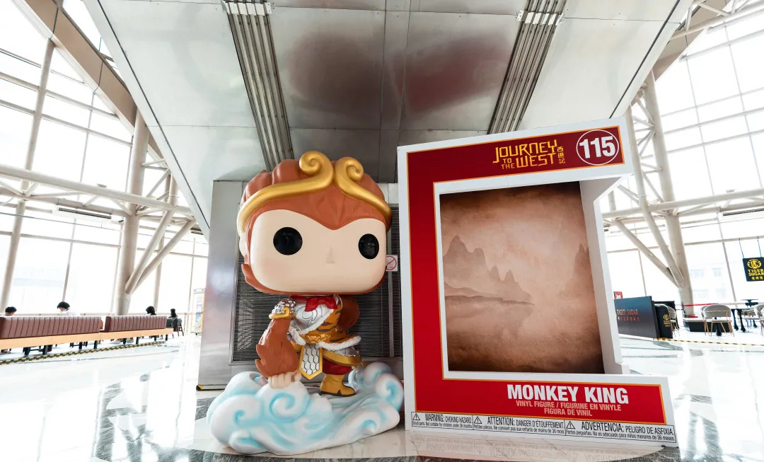 FUNKO中國首個展覽活動策劃強勢來襲，超能FUN研究所英雄IP霸氣凜然