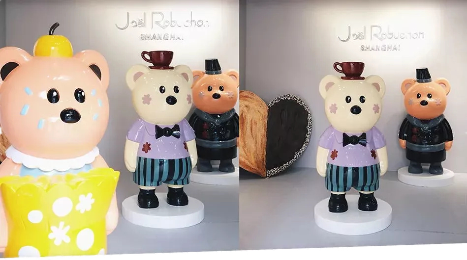喬爾·盧布松線下超級(jí)快閃店活動(dòng)策劃三大震撼空間，有顏有料