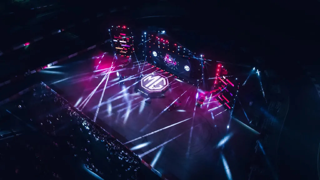 MG Live! China2021全球規(guī)模最大的車迷嘉年華活動也太潮酷了吧！