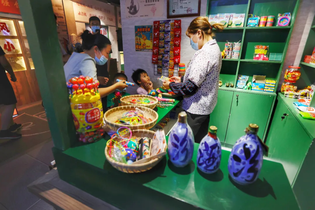 復(fù)興大道100號快閃店活動策劃開館了！快去感受它的魅力吧