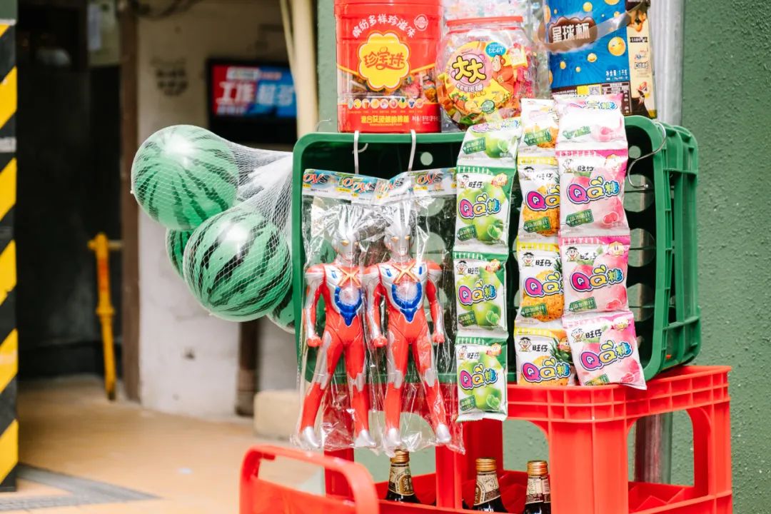「吹水士多」快閃店活動(dòng)策劃滿是廣州獨(dú)特的文化現(xiàn)象，瞅瞅去