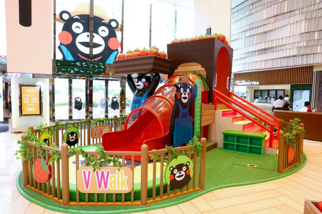 日本超人氣IP熊本辦了場熊本熊農(nóng)莊展覽活動(dòng)策劃，大小朋友都愛了