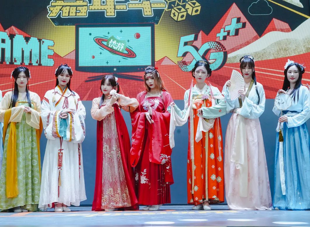 2021CJ中國移動云游戲展覽活動策劃上演著激烈的頭號玩家競速，贊！