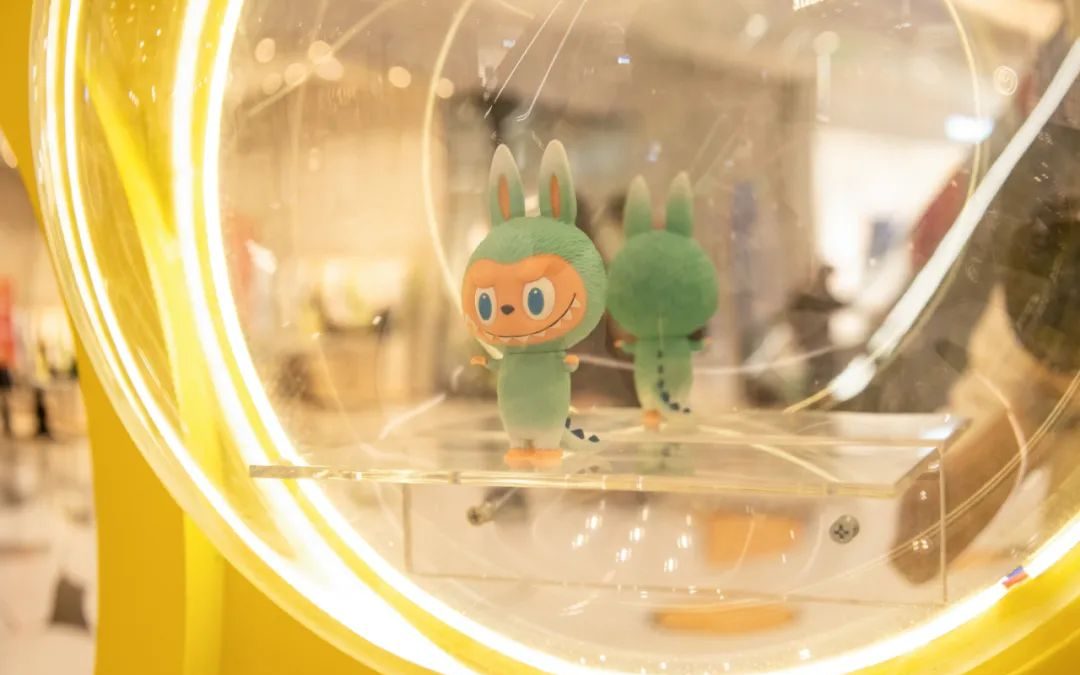 兩大IP夢幻聯(lián)動，全國首個展覽活動策劃太羨煞旁人了
