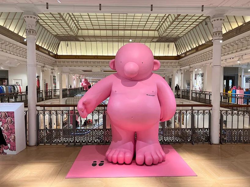 以可愛(ài)主義為題的《le mignonisme》展覽活動(dòng)策劃成功吸引不少人注目