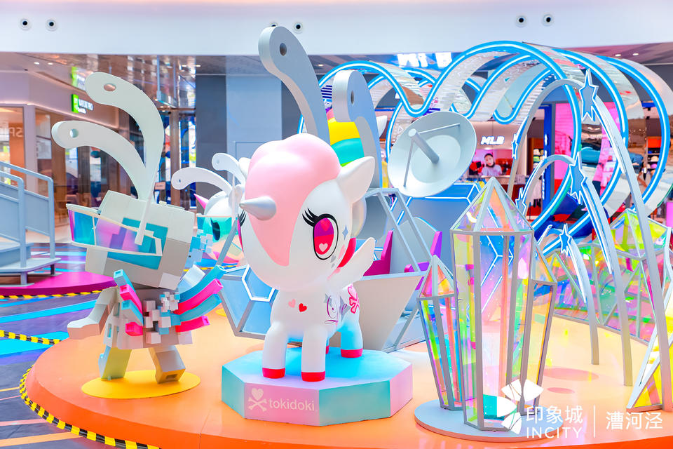 “IN象太空，潮TO來襲”INTO x tokidoki周年太空潮流展覽活動策劃超酷