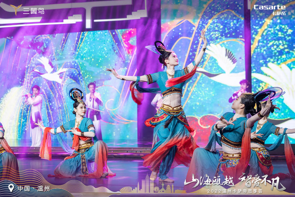 卡薩帝思享薈活動(dòng)策劃讓場(chǎng)景智慧與藝術(shù)靈感交融，共鑒無界理想生活